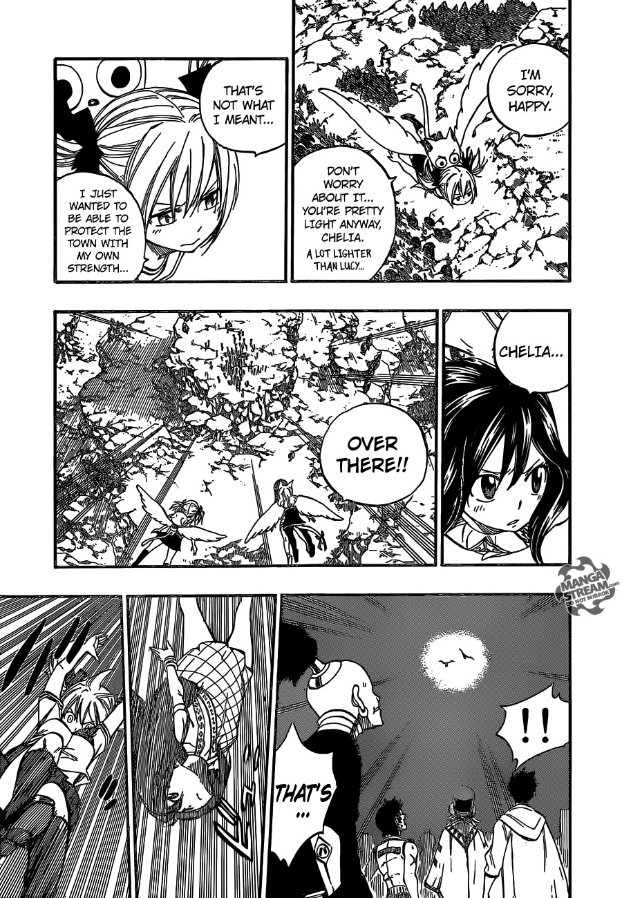 Fairy Tail Chapter 422 3